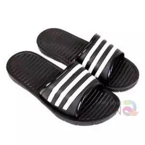 [라일리] Rly 검정 슬리퍼 280mm 학원실내화 소프트슬리퍼