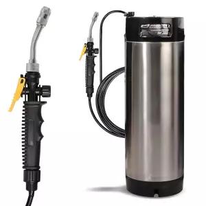 자동차보호필름 스프레이건 시공용 도장 페인트 틴팅