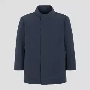 [갤럭시](GA623TU024) [GALAXY] 후디드 캐주얼 경량 트렌치 - 애쉬 / GXY MIA