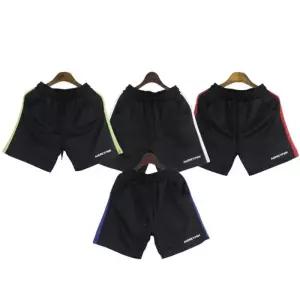 [라일리여성의류] Rly 옆 라인 배색 트레이닝 운동 헬스 반바지