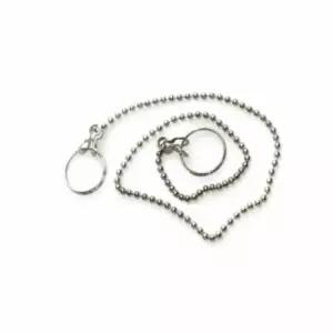 [라일리쥬얼리] Rly 군번줄 걸이용 가방줄 군번체인