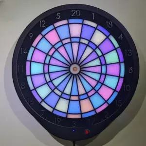 전자다트게임 가정용 다트판 벽걸이 블루투스 집들이선물 자동 술집 펍