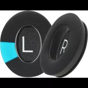 QuietComfort QC45 쿨링 젤 이어패드 Bose qc 35 35ii 와 호환 교체용 이어 패드 업데이트 냉각 젤 소음 차