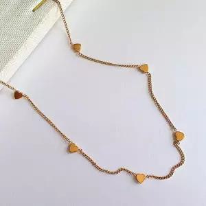 [다잇템]여자 펜던트 미니멀리즘 써지컬스틸 목걸이_3 (23715038A)