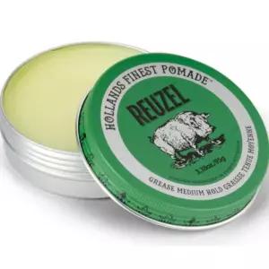 리우젤 그린 유성 미디움 홀드 포마드 남성 왁스 95g