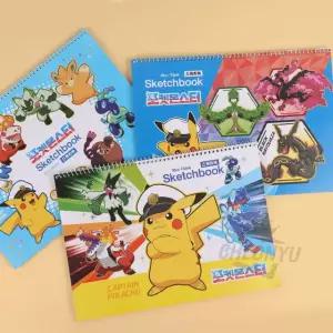 포켓몬스터 3000 스케치북 (랜덤발송)