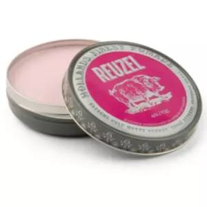 리우젤 남성 왁스 X BCRF 홀드 매트 포마드