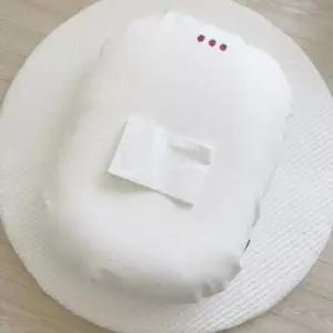 제이앤제나 아기 수유쿠션 인견 양면커버 솜세트 23도