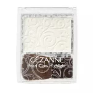 세잔느 하이 글로우 밀착 반짝이 03 오로라민트