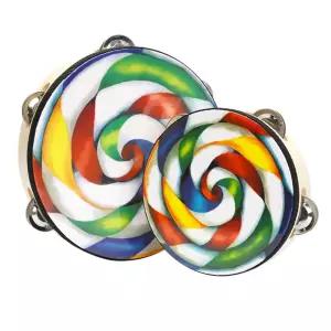 어린이집 연주놀이 발표회 탬버린 순가락구멍 타익기 유아동