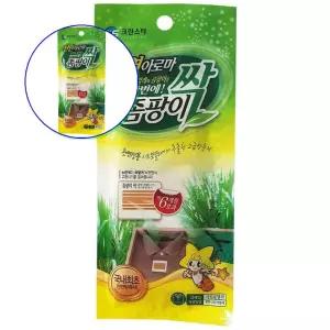 쌍문상회 깔끔한 서랍용 좀약 방충제 곰팡이방 시트 1세트