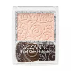 세잔느 하이 글로우 반짝이 화사 02 로제베이지