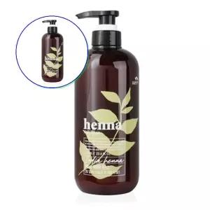 쌍문상회 활동적인 꽃을든남자 헤어린스 컨디셔닝 헤나 700ml