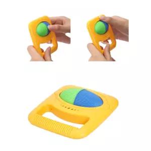 맑은소리 유아용 손잡이 돌리는악기 롤링 유치원 발표회 영아