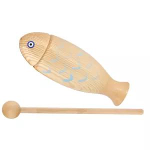 유아 연주놀이 원목물고기 맑은소리 토이 아동기관 발표회 영아