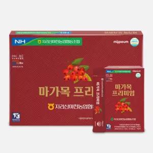 지리산마천농업협동조합믿음직한 마가목 프리미엄 스틱