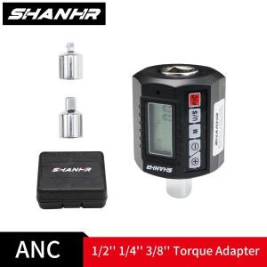 샨하 디지털 토크 렌치 어댑터 세트 12인치 드라이브 전동 14인치 38인치 자동차 바이크 오토바이 및 자동