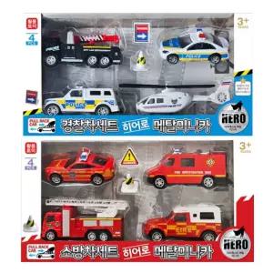 [베스트TOP100] 차모형 소방차다이캐스트 자동차 다이캐스트미니카 랜덤 메형