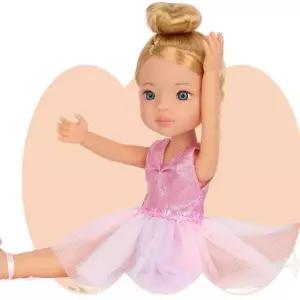 소근육발달 어린이 발레리나 인현놀이 애착인형 크리스마스 토이