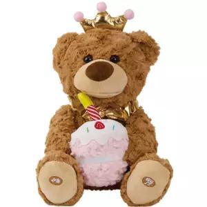 목소리녹음 선물용 생일축하 말하는 곰인형 애착 심리치료 유치원