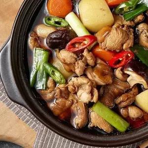 봄내푸드 봄내순살찜닭 1kg