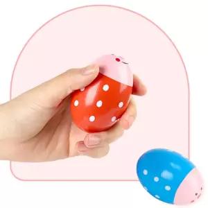 어린이집 연주놀이 흔들기 에그 쉐이커 2종 맑은소리 음악치료 어휘력