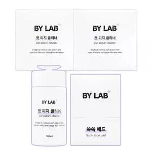 바이랩 고양이 턱드름 세정제 제거 블.랙헤드 캣피지클리너 100ml X 2개