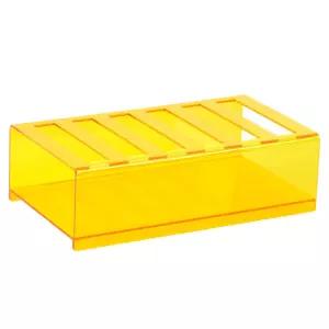 어린이집 과학교구 정리대 돋보기거치대 6구 정리습관 학습장난감