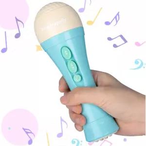 노래하기 변신목소리 어린이 에코마이크 자신감향상 리듬감 키즈