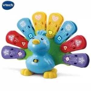 베이비오뚝이 러닝이모션 공작새 정서 탐험 감정 수세기 질문 음악