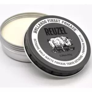 리우젤 남자 홀드 매트 포마드 남성 왁스