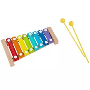 어린이 청각발달 음악놀이 두두르기 멜로디 실로폰 창의력 악기장난감