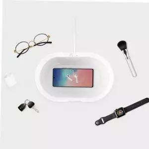 UV살균기 세균 감염병 예방 폰 마스크등생활용품 퓨어