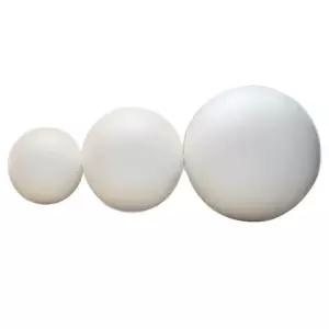 스티로폼공 만들기 60mm 원형볼 우드락공 초대형 1m 대형