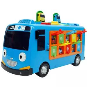 2살아기 숫자공부 동요 타요 버스 장난감 어린이집완구 움직이는