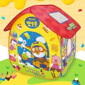 뽀로로 집콕놀이 원터치 거실 볼풀 텐트 창의력 아이선물 장난