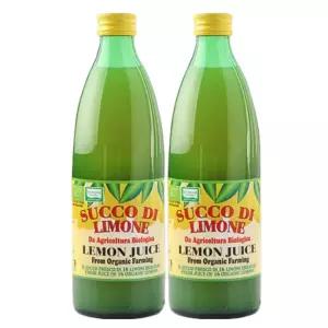6364513 유로프드 유기농 레문주스 500ml 2개