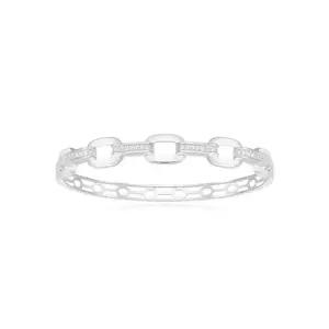 [NS홈쇼핑]한국금자산관리 KGAM 925 실버 스톤 뱅글팔찌[35759811]