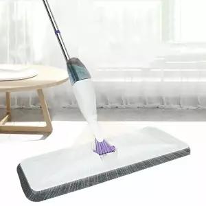 매직 ENT750X6 분사형 물걸레 스프레이밀대 극세사 바닥청소기