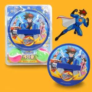 공원 야외놀이 운동 찍찍이 캐치볼 놀이 캐쳐 조카 성장기필수템