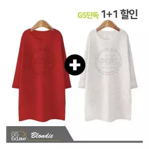 [단독기획] 블론디 7부롱티 헤븐 한장에 한장더 3132882