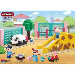 5살 창의력 장난감 짱구 놀이터 조립 블럭 어린이 공간감각 아이