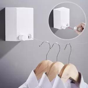 와이어빨랫줄 BGA159P1 1단 빨래 건조대 자취필수품