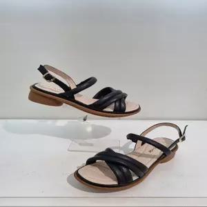 [에스콰이아][에스콰이아] 에스콰이아 여성 발편한 데일리 샌들 굽4센칭YADMSD712 (P003183152)