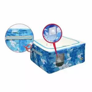 나프탈렌 DRZ796T7 부착 간편조립 수납박스 1p 보관박스