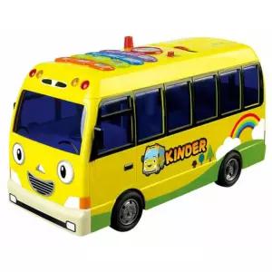 4세 영어 한글 알파벳 학습 버스 장난감 두뇌발달 아동 손주선물