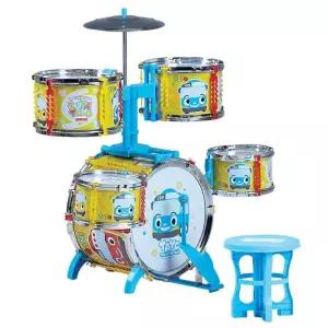 4세 타요 리듬악기 조립식 장난감 드럼 생일용선물 어린이집완구