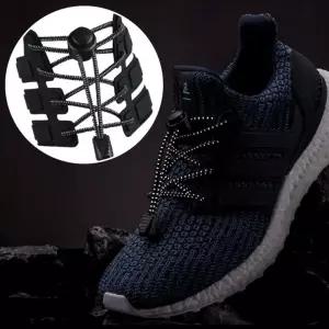 원터치 클립 신발끈 운동화끈 매듭없는 신발고정끈