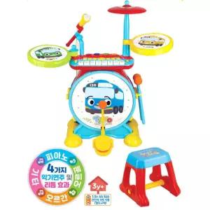 4세 선물 뮤지션 가수놀이 건반 악기세트 아동장난감 유아 아이