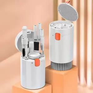 에어팟청소키트 QHC085V0 클리너 먼지제거 귀지 버즈청소솔